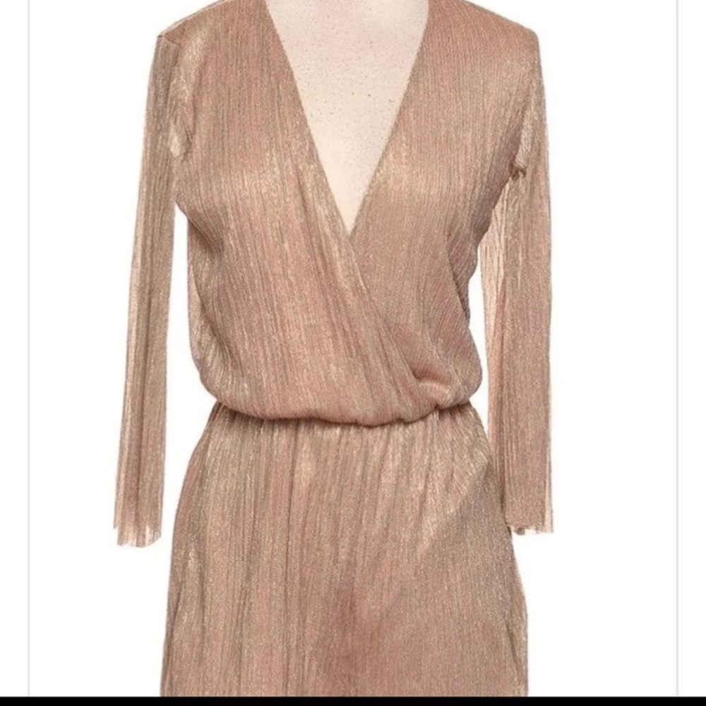 Sheer romper - Picture 2 of 4